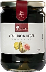 Havaza Yeşil İncir Reçeli 720 gr