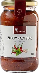 Havaza Zıkkım Acı Sos 400 gr