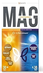 Haver Mag-Complex Day & Night 60 Tablet