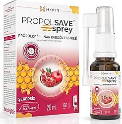 Haver Propolsave Propolis Sprey 20 ml