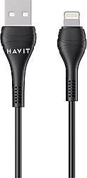 Havit CB6160 1 m USB to Lİghtning Şarj Kablosu