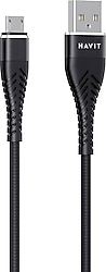 Havit CB706 1 m Micro USB Şarj Kablosu