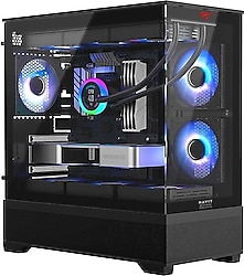 Havit CF925 RGB Fanlı E-ATX Oyuncu Kasası
