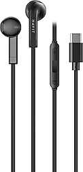 Havit E336C Siyah Type-C Kablolu Kulak İçi Kulaklık