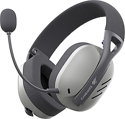 Havit Gamenote 7.1 FUXI-H3 Gri Kablosuz Mikrofonlu Kulak Üstü Oyuncu Kulaklığı