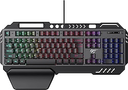Havit Gamenote KB838L Q Kablolu Oyuncu Klavyesi