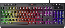 Havit Gamenote KB883L RGB Kablolu Oyuncu Klavyesi