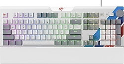 Havit Gamenote KB898L Pro RGB Kablolu Mekanik Oyuncu Klavyesi