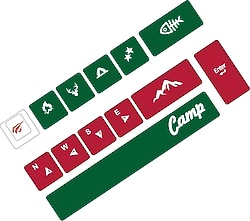 Havit Gamenote KC006 Klavye Aksesuarı