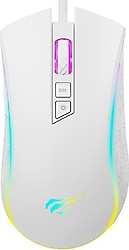 Havit Gamenote MS1034 RGB Makrolu Optik Kablolu Oyuncu Mouse