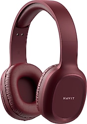Havit H2590BT Pro Kırmızı Kulak Üstü Bluetooth Kulaklık
