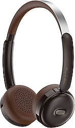 Havit H616BT Retro Kahverengi Kulak Üstü Bluetooth Kulaklık