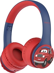 Havit H626BT Pro Mavi Kulak Üstü Çocuk Bluetooth Kulaklık
