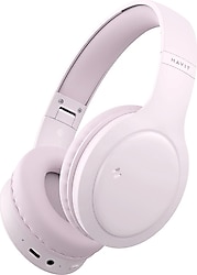 Havit H633BT Pembe Kulak Üstü Bluetooth Kulaklık