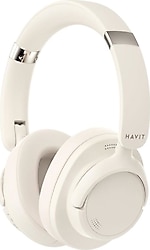 Havit H652BT ANC Bej Kulak Üstü Bluetooth Kulaklık