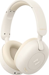 Havit H655BT Hybrid ANC Bej Kulak Üstü Bluetooth Kulaklık