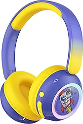 Havit H666BT Kulak Üstü Çocuk Bluetooth Kulaklık