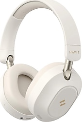 Havit H668BT ANC Bej Kulak Üstü Bluetooth Kulaklık