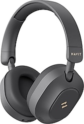 Havit H668BT ANC Siyah Kulak Üstü Bluetooth Kulaklık