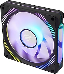 Havit Gamenote F2096 RGB Siyah 12 cm Kasa Fanı