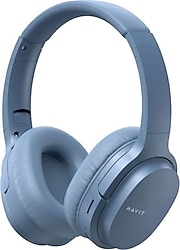 Havit I62 Mavi Kulak Üstü Bluetooth Kulaklık
