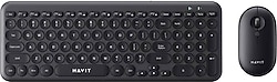 Havit KB254GCM Siyah Kablosuz Klavye Mouse Seti