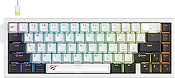 Havit Gamenote KB900L RGB TKL Magnetic Switch Kablolu Mekanik Oyuncu Klavyesi