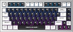 Havit Kraken Astralforce-1 RGB Kablolu Mekanik Oyuncu Klavyesi