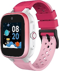 Havit KW12 Pembe Akıllı Çocuk Saati
