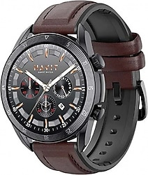 Havit M9030 Pro Kahverengi Akıllı Saat