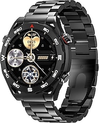 Havit M9030 Ultra Siyah Akıllı Saat
