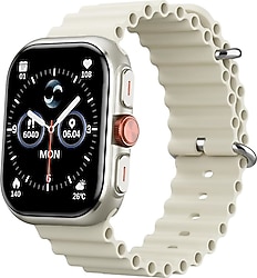 Havit M9068 Titanyum Akıllı Saat