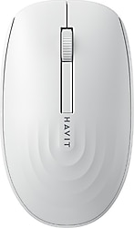 Havit MS93RF Beyaz Ergonomik Optik Kablosuz Mouse