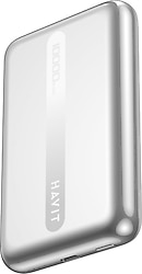 Havit PB5246 Titanyum 10000 mAh Kablosuz Powerbank