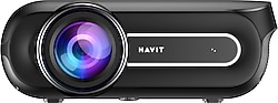Havit PJ209A Plus 550 Lümen Full HD Android Projeksiyon Cihazı