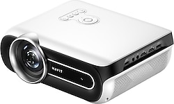 Havit PJ209A Pro 450 Lümen Full HD Wi-Fi Android Projeksiyon Cihazı