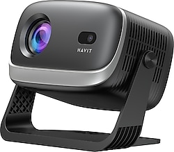 Havit PJ235 Pro 8200 Lümen HD Wi-Fi Android Taşınabilir Projeksiyon Cihazı