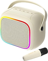 Havit SK818BT Bej Bluetooth Hoparlör