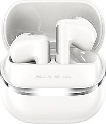 Havit Space T1 TW983 ANC TWS Beyaz Kulak İçi Bluetooth Kulaklık
