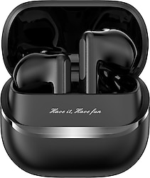 Havit Space T1 TW983 ANC TWS Siyah Kulak İçi Bluetooth Kulaklık