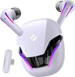 Havit TW970 TWS Beyaz Kulak İçi Bluetooth Oyuncu Kulaklığı