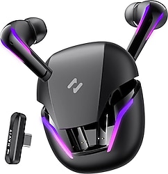 Havit TW970 TWS Siyah Kulak İçi Bluetooth Oyuncu Kulaklığı