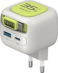 Havit UC251 35 W Hızlı Şarj Adaptörü