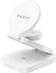 Havit W3038 3in1 Kablosuz Hızlı Şarj Aleti
