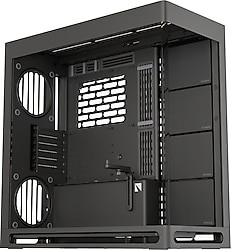 Havn HS 420 Fansız Siyah E-ATX Oyuncu Kasası