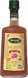 Havrano Doğal Fermente Gül Sirkesi 500 ml