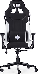Hawk Gaming Chair Fab C5 Beyaz Kumaş Oyuncu Koltuğu