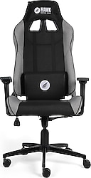 Hawk Gaming Chair Fab V3 Siyah-Gri Kumaş Oyuncu Koltuğu
