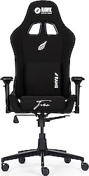 Hawk Gaming Chair Fame Black Kumaş Oyuncu Koltuğu