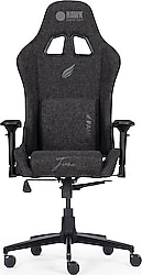Hawk Gaming Chair Fame Coal Kumaş Oyuncu Koltuğu
